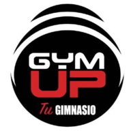 Logo de GYM UP - PARAISO
